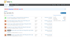 Desktop Screenshot of muabanmua.com