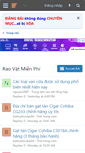 Mobile Screenshot of muabanmua.com