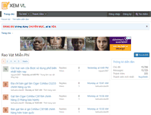 Tablet Screenshot of muabanmua.com